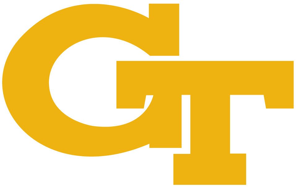 Georgia Tech Yellow Jackets 1969-Pres Alternate Logo v2 DIY iron on transfer (heat transfer)